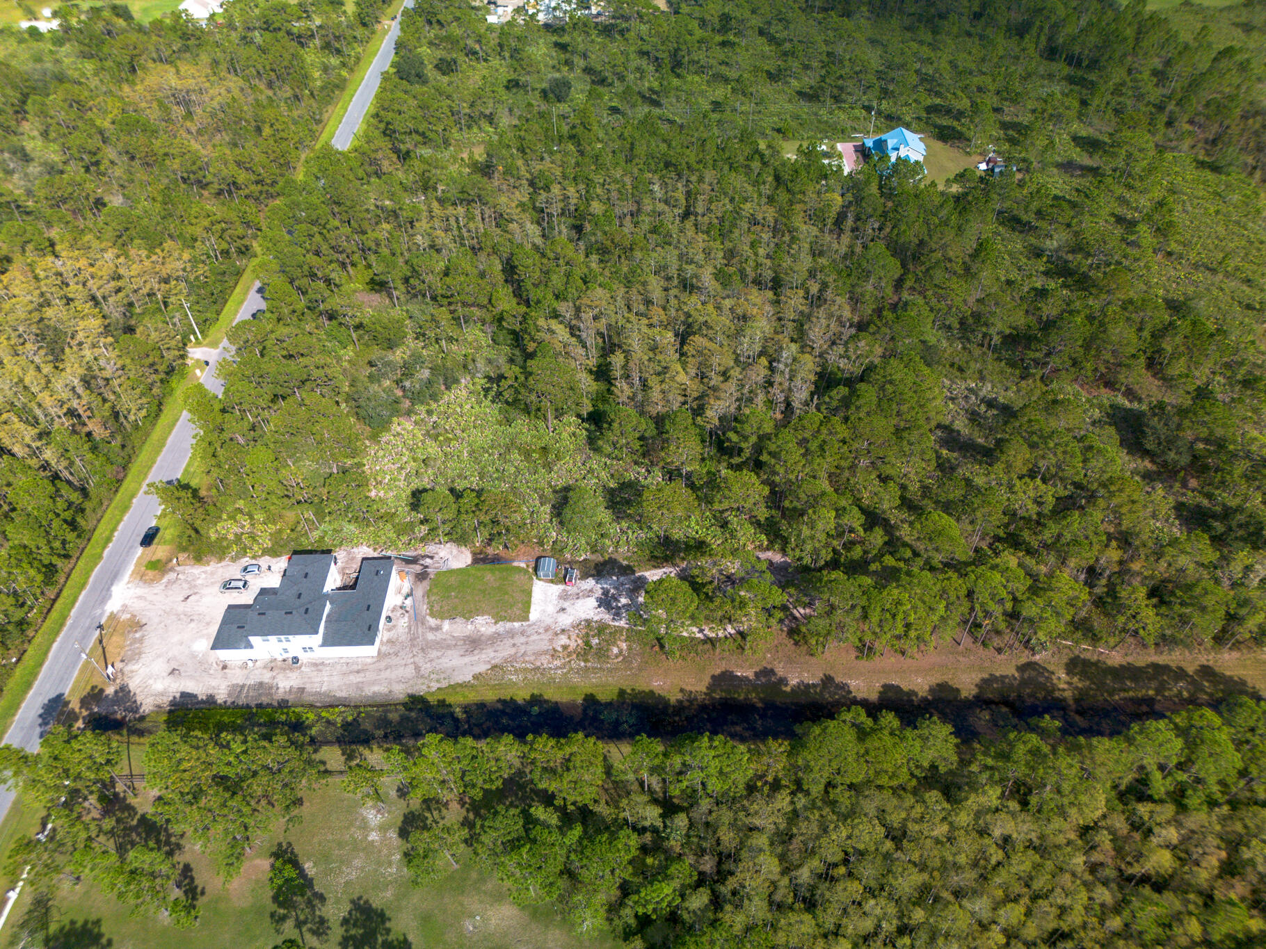 0 Sabal Street Orlando, FL 32833 - Photo 5 of 7 a view of a yard with plants