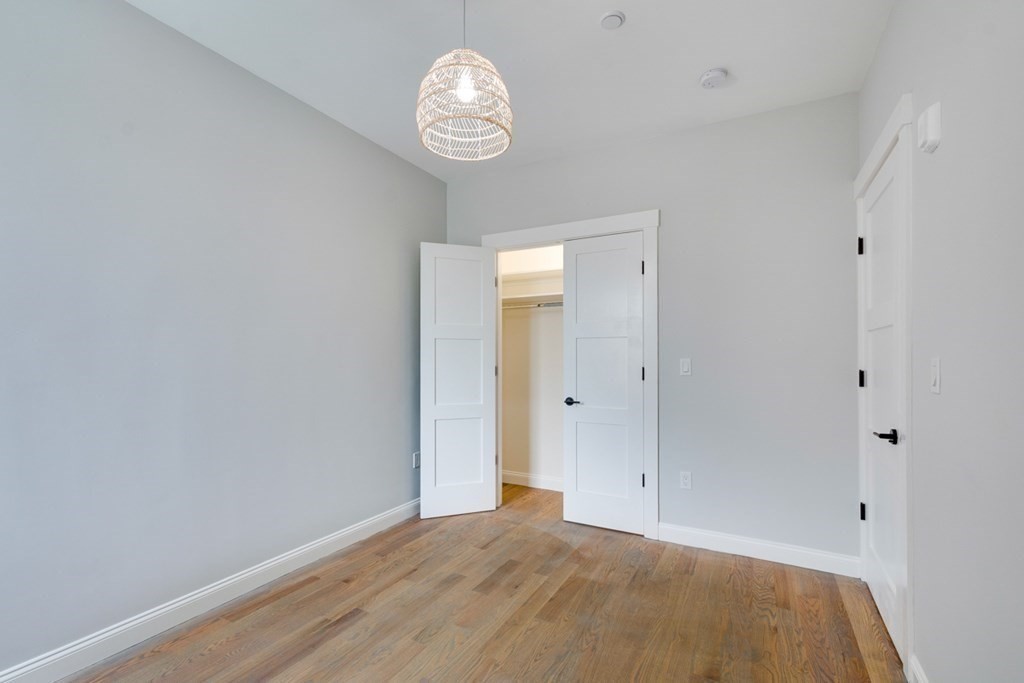 15 Euston Street, Unit 3 Brookline, MA 02446 - Photo 28 of 37 a view of an empty room with a window