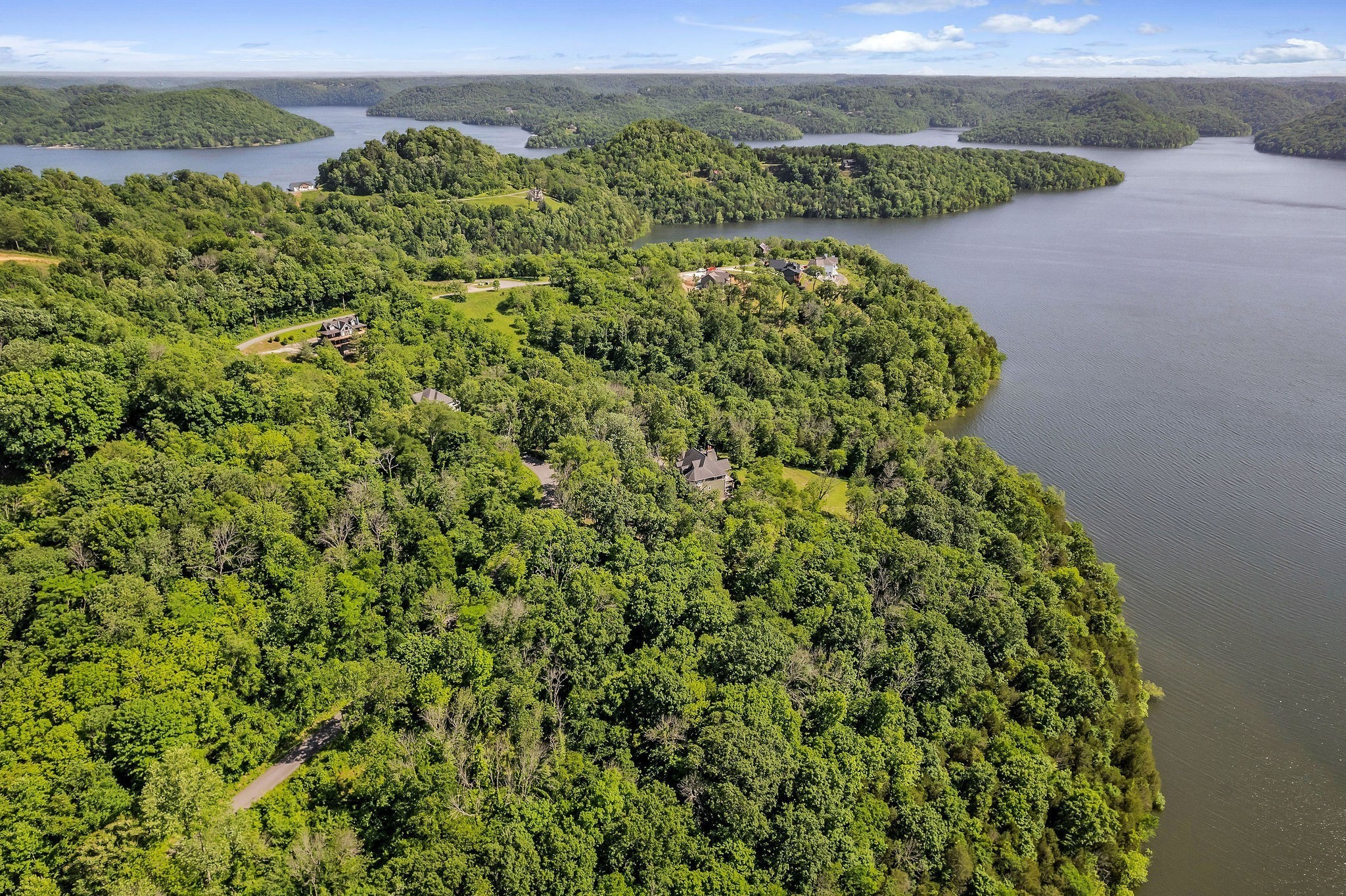 0 Harbor Pointe Drive Silver Point, TN 38582 - Photo 21 of 26 a view of a green field with lots of green space