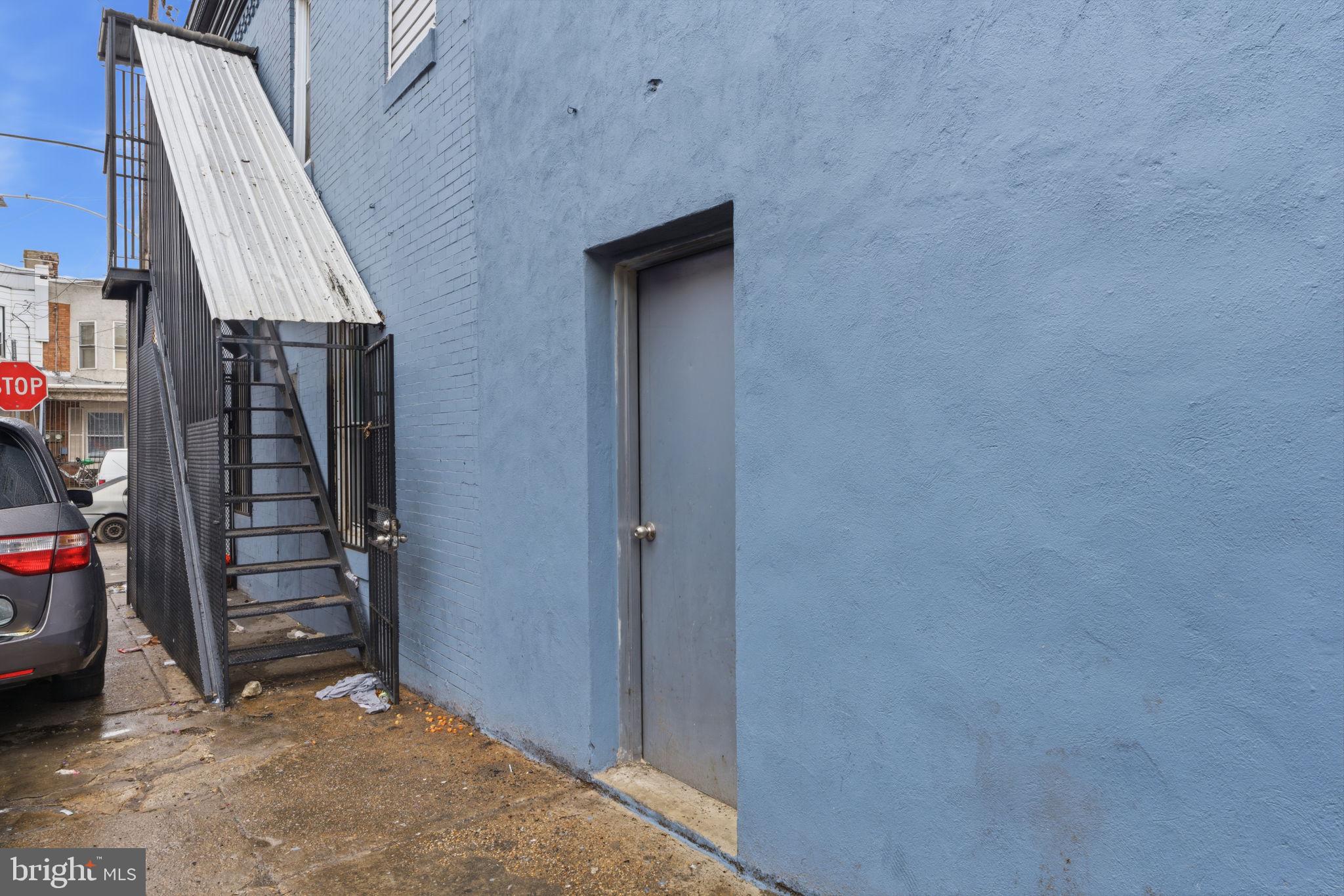 3128 F Street Philadelphia, PA 19134 - Photo 29 of 30 a view of wooden floor and stairs