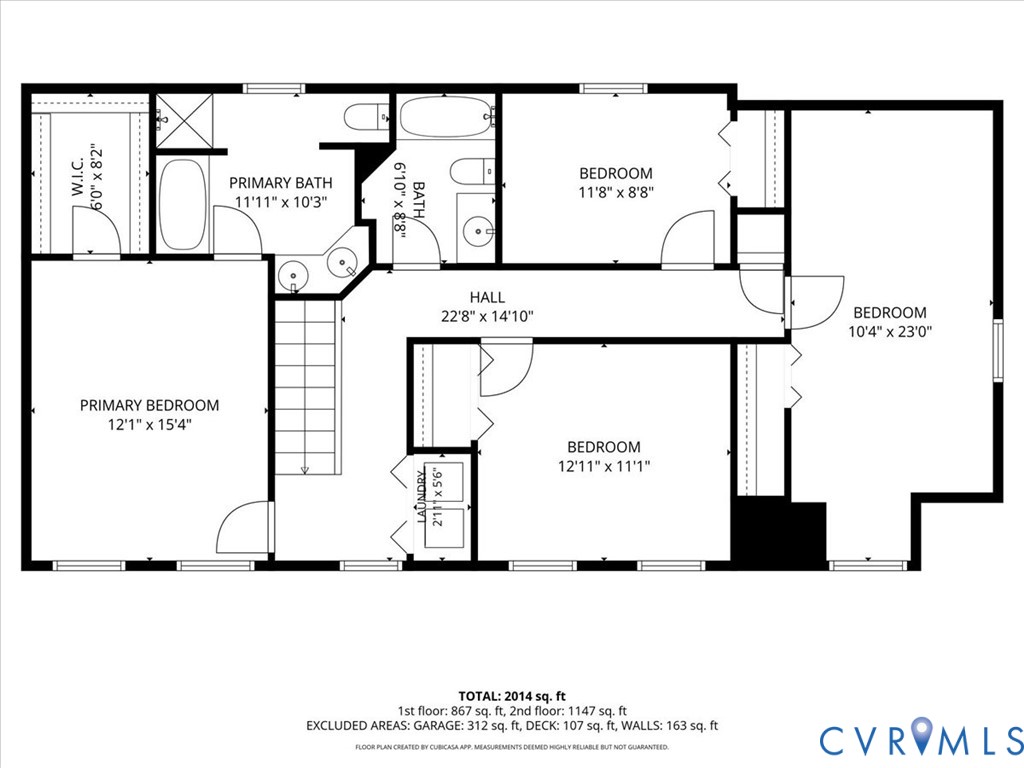 13308 South Chester Road Chester, VA 23831 - Photo 40 of 41 Floor plan
