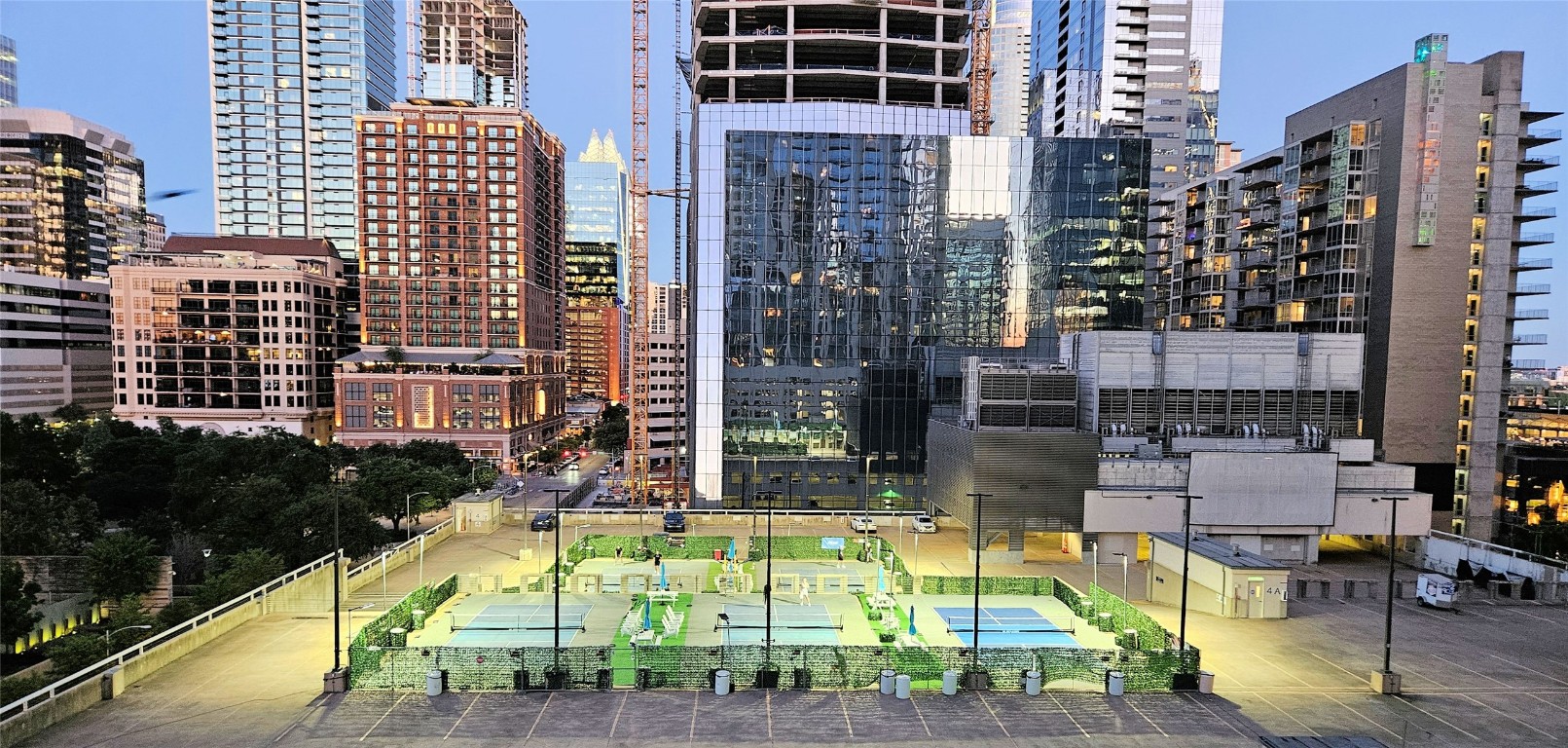 360 Nueces Street, Unit 913 Austin, TX 78701 - Photo 12 of 30 a view of swimming pool with outdoor seating