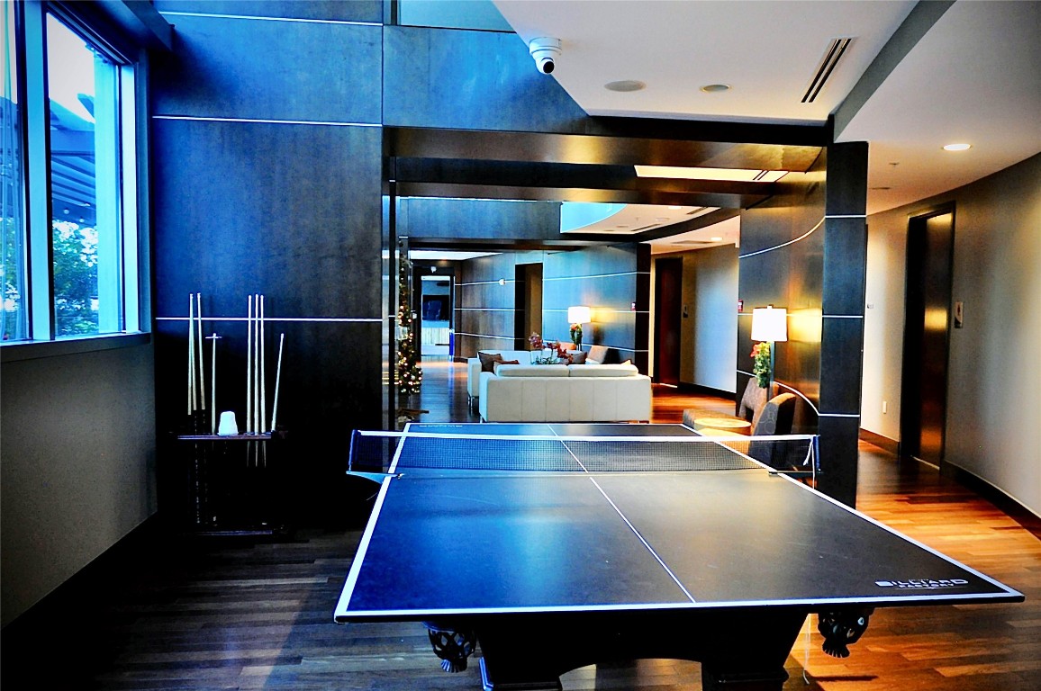 360 Nueces Street, Unit 913 Austin, TX 78701 - Photo 21 of 30 a view of dining room with kitchen view