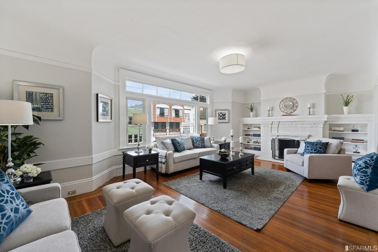 439-441 11th Avenue San Francisco, CA 94118 - Photo 3 of 73