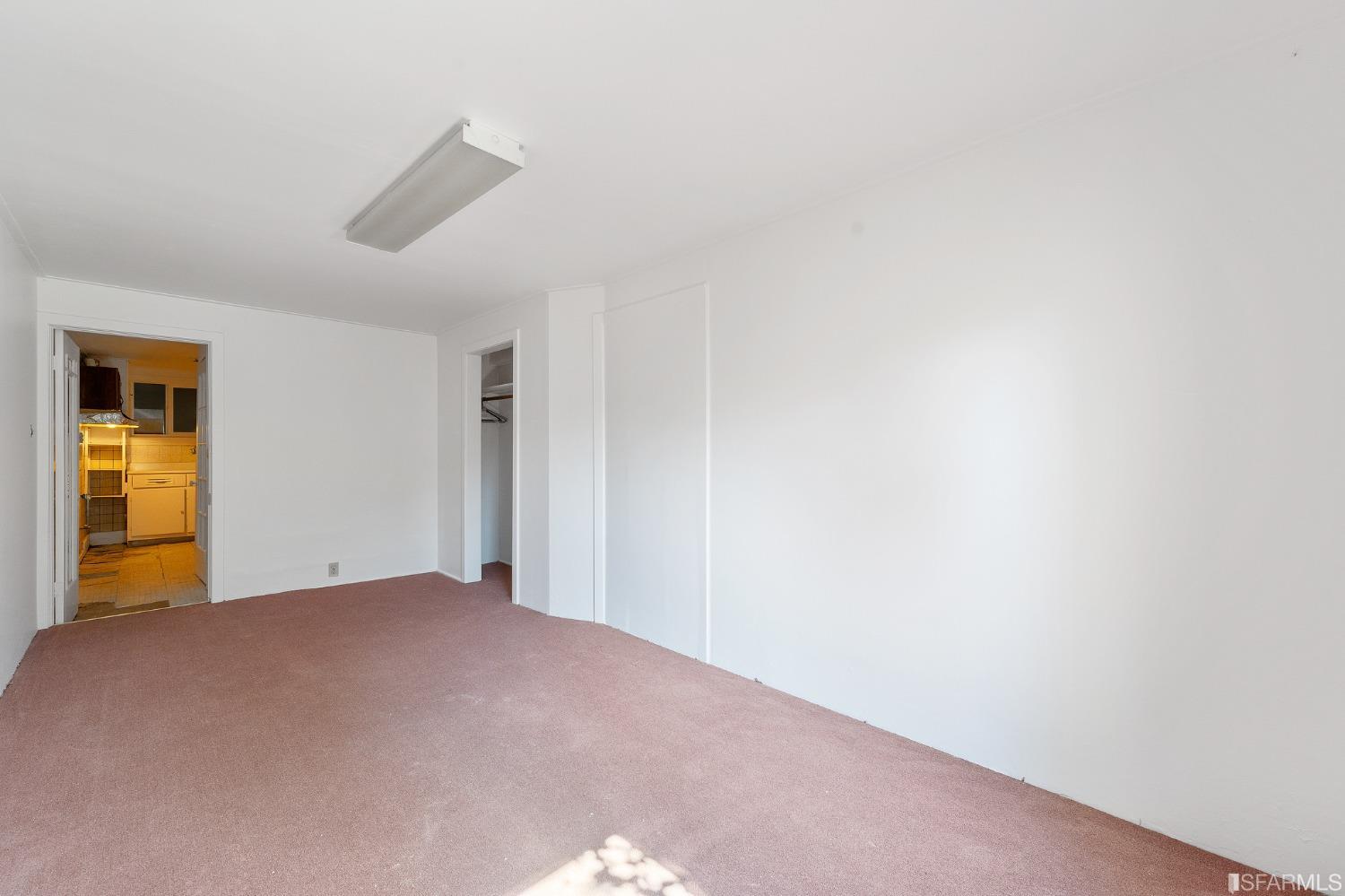 439-441 11th Avenue San Francisco, CA 94118 - Photo 53 of 73 a view of empty room with window