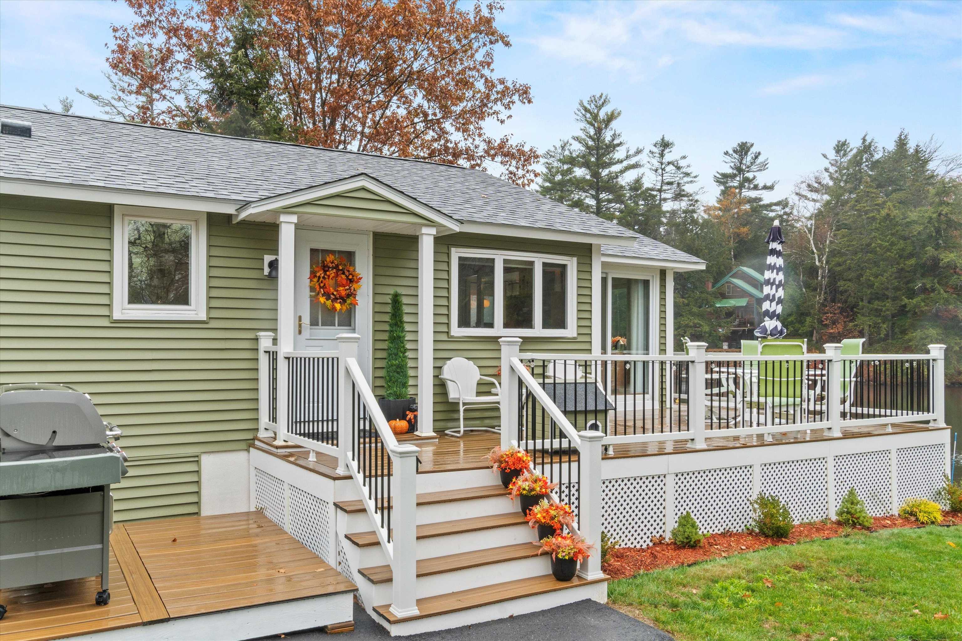 16 Stone Road Stoddard, NH 03464 - Photo 4 of 60