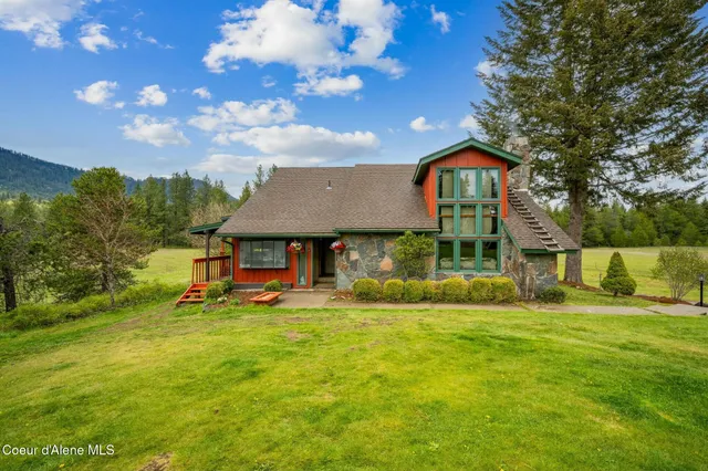 $889,000 | 457619 Highway 95, Careywood, ID 83809