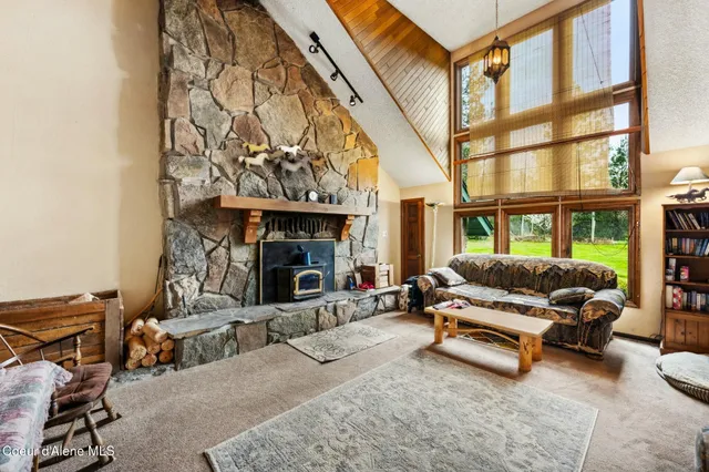 $889,000 | 457619 Highway 95, Careywood, ID 83809