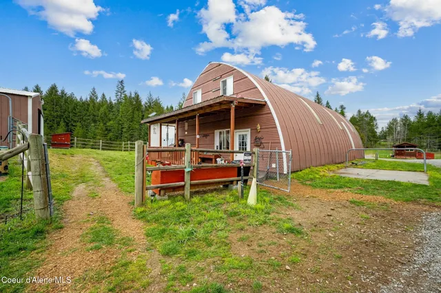 $889,000 | 457619 Highway 95, Careywood, ID 83809