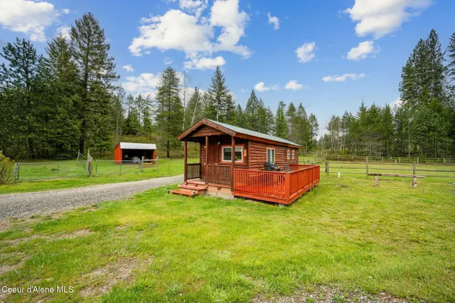 $889,000 | 457619 Highway 95, Careywood, ID 83809