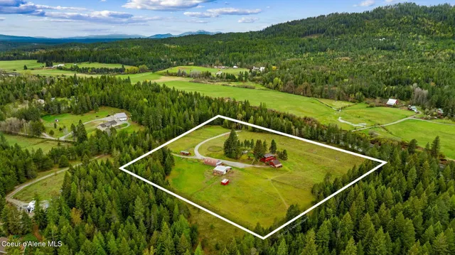 $889,000 | 457619 Highway 95, Careywood, ID 83809