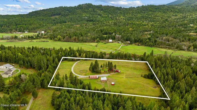 $889,000 | 457619 Highway 95, Careywood, ID 83809