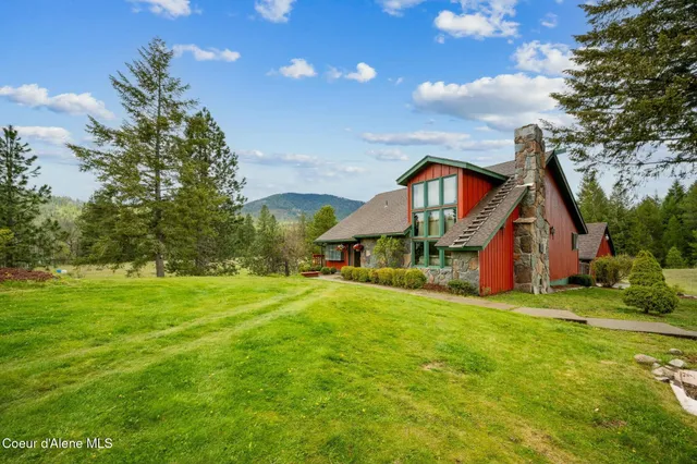 $889,000 | 457619 Highway 95, Careywood, ID 83809