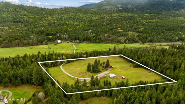 $889,000 | 457619 Highway 95, Careywood, ID 83809