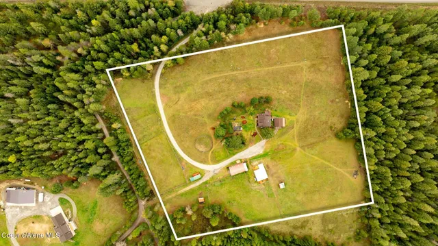 $889,000 | 457619 Highway 95, Careywood, ID 83809