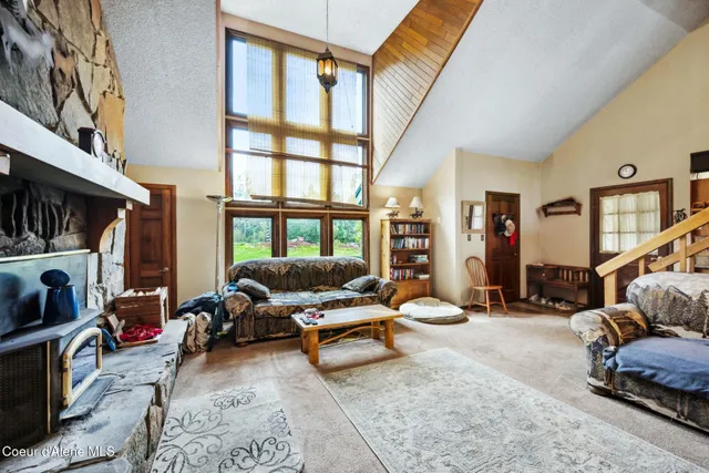 $889,000 | 457619 Highway 95, Careywood, ID 83809