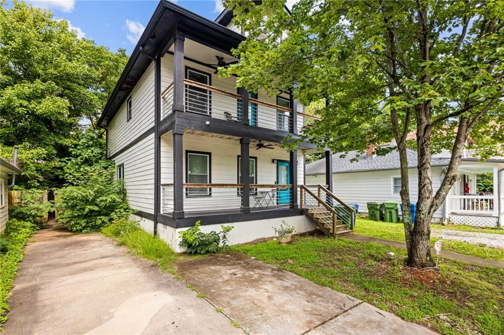 1141 McDaniel Street Southwest Atlanta, GA 30310 - Photo 1 of 21