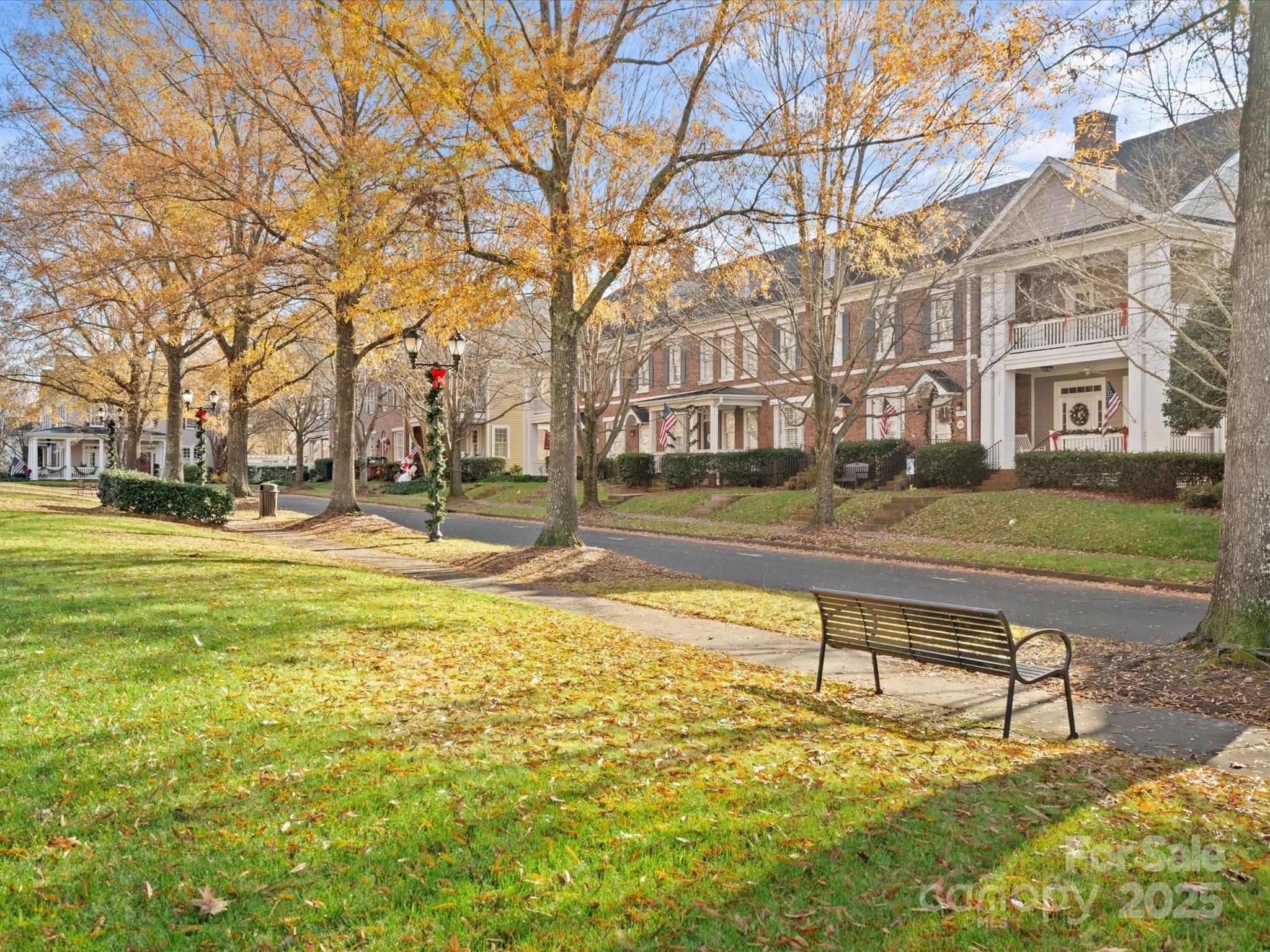 296 Elis Way Fort Mill, SC 29708 - Photo 21 of 31 a swimming pool with outdoor seating and yard