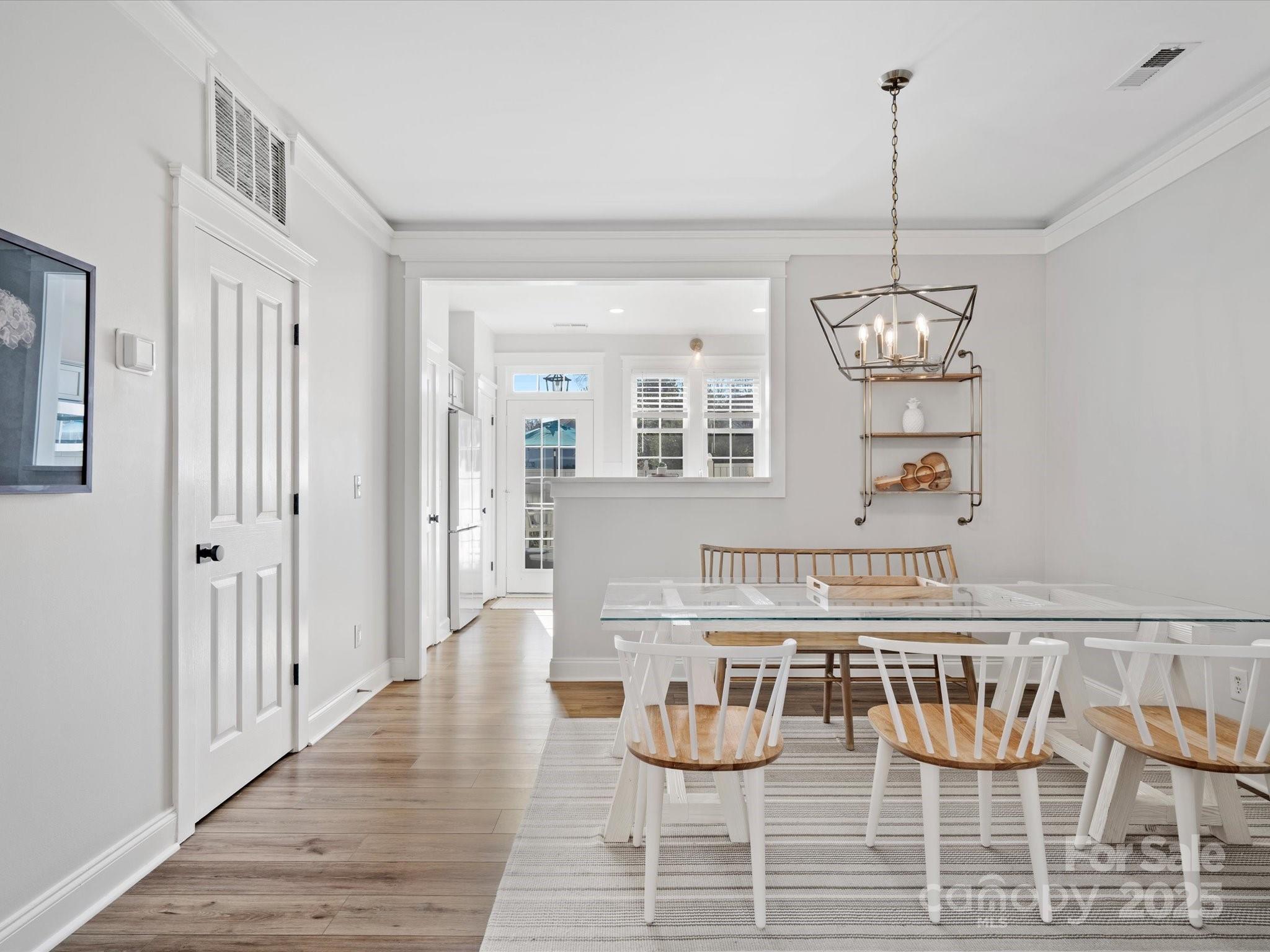 296 Elis Way Fort Mill, SC 29708 - Photo 7 of 31 a view of a dining room with furniture