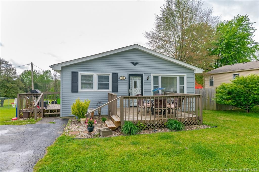 702 Castetter Road Henryville, IN 47126 - Photo 1 of 22 Gallery Image 1