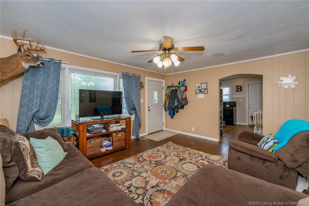 702 Castetter Road Henryville, IN 47126 - Photo 21 of 22 Gallery Image 21