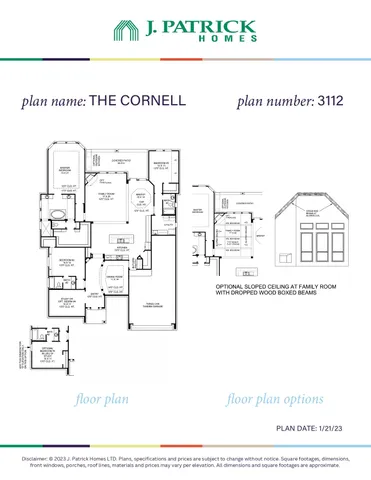 $619,990 | 320 Magnolia Bloom Court, Willis, TX 77318