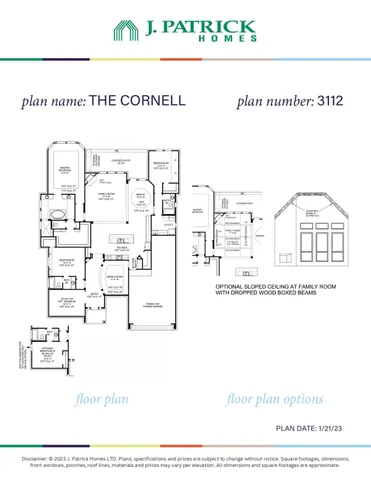 $619,990 | 320 Magnolia Bloom Court, Willis, TX 77318