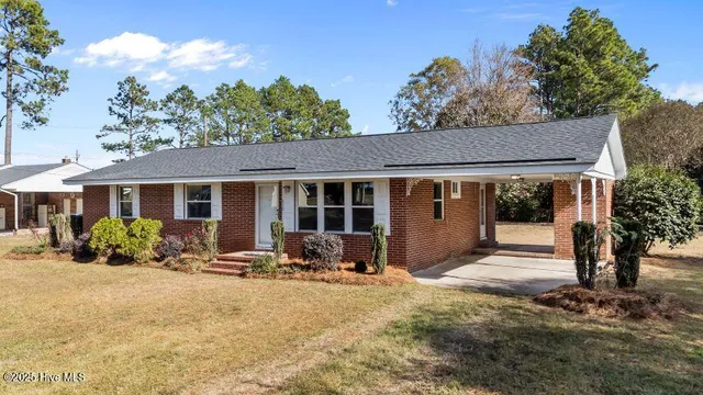 $214,900 | 612 Gray Street, Elm City, NC 27822