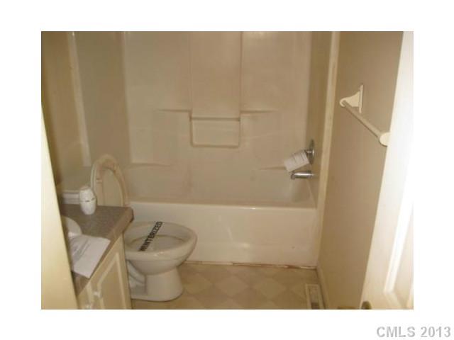 1756 Martin Road Kings Mountain, NC 28086 - Photo 10 of 12 a bathroom with a sink and a toilet
