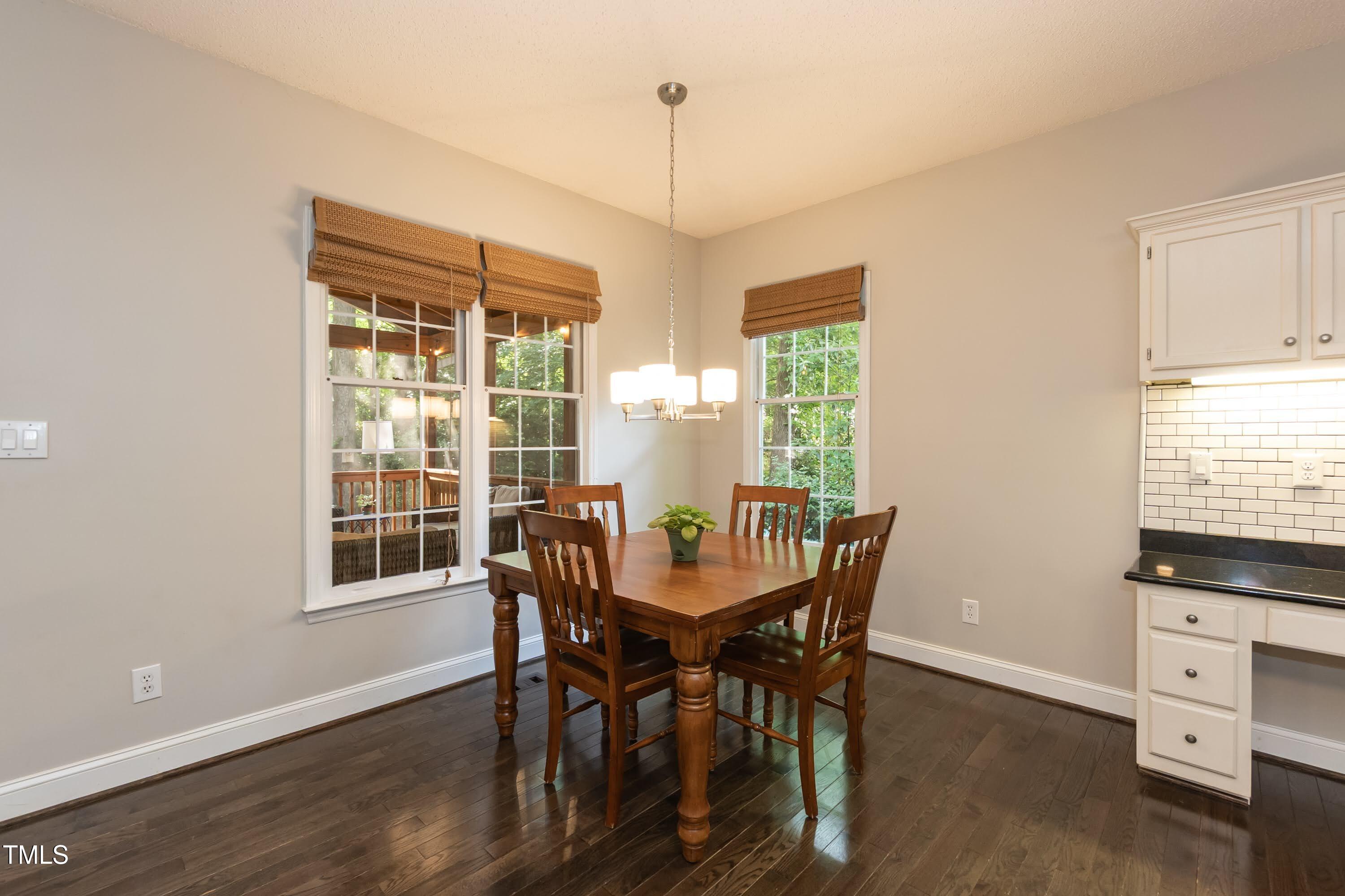 5609 Barham Court Raleigh, NC 27613 - Photo 12 of 40 Breakfast 01