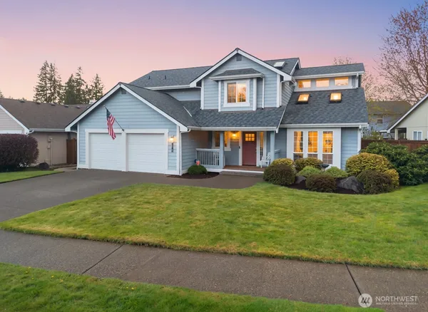 $585,000 | 5464 Park Pl Loop Southeast, Lacey, WA 98503