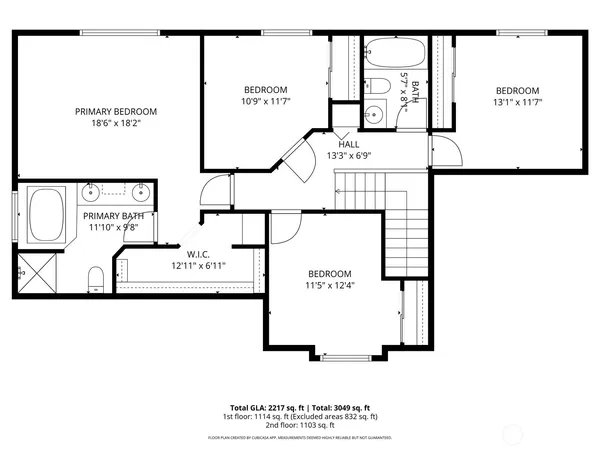 $585,000 | 5464 Park Pl Loop Southeast, Lacey, WA 98503