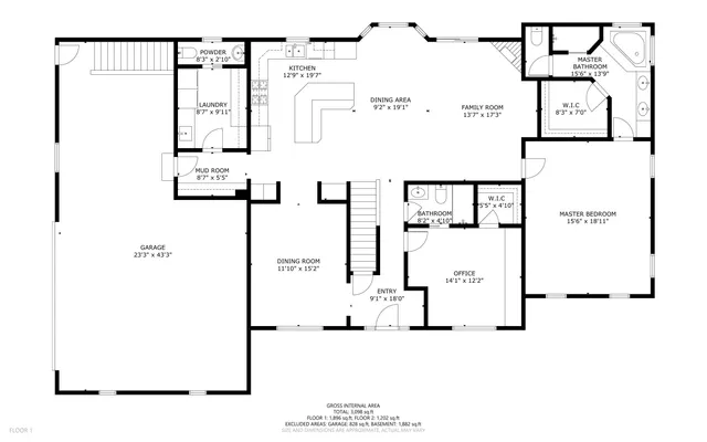 $665,000 | 3700 Oakharbor Street, Kalamazoo, MI 49009