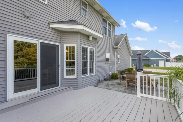 $665,000 | 3700 Oakharbor Street, Kalamazoo, MI 49009