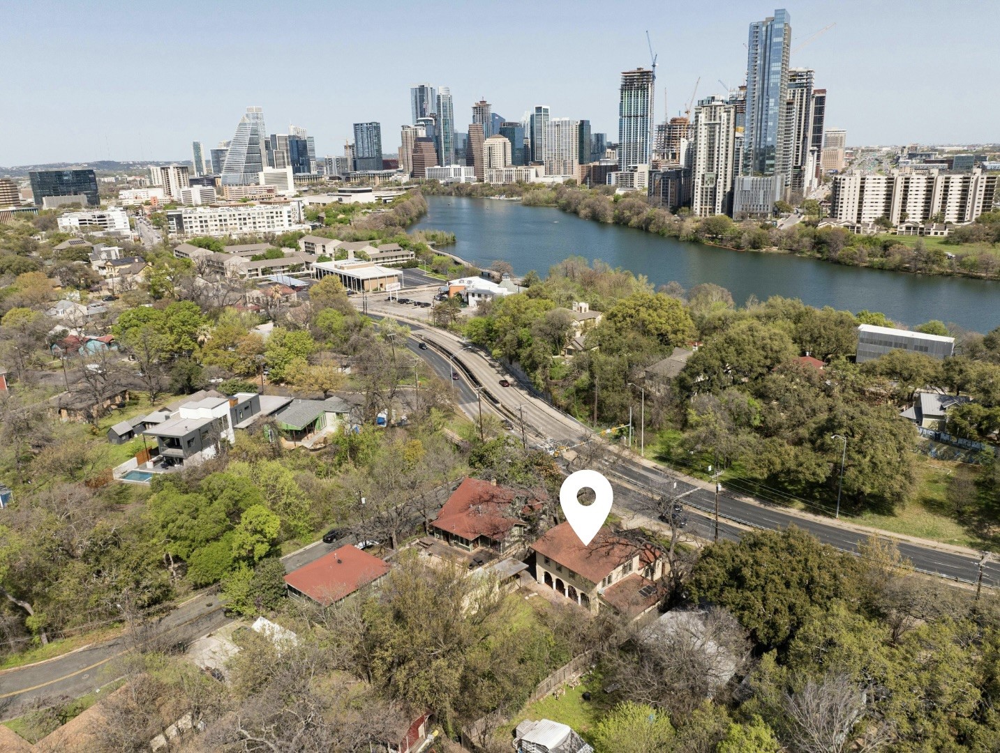 803 East Riverside Drive Austin, TX 78704 - Photo 1 of 1