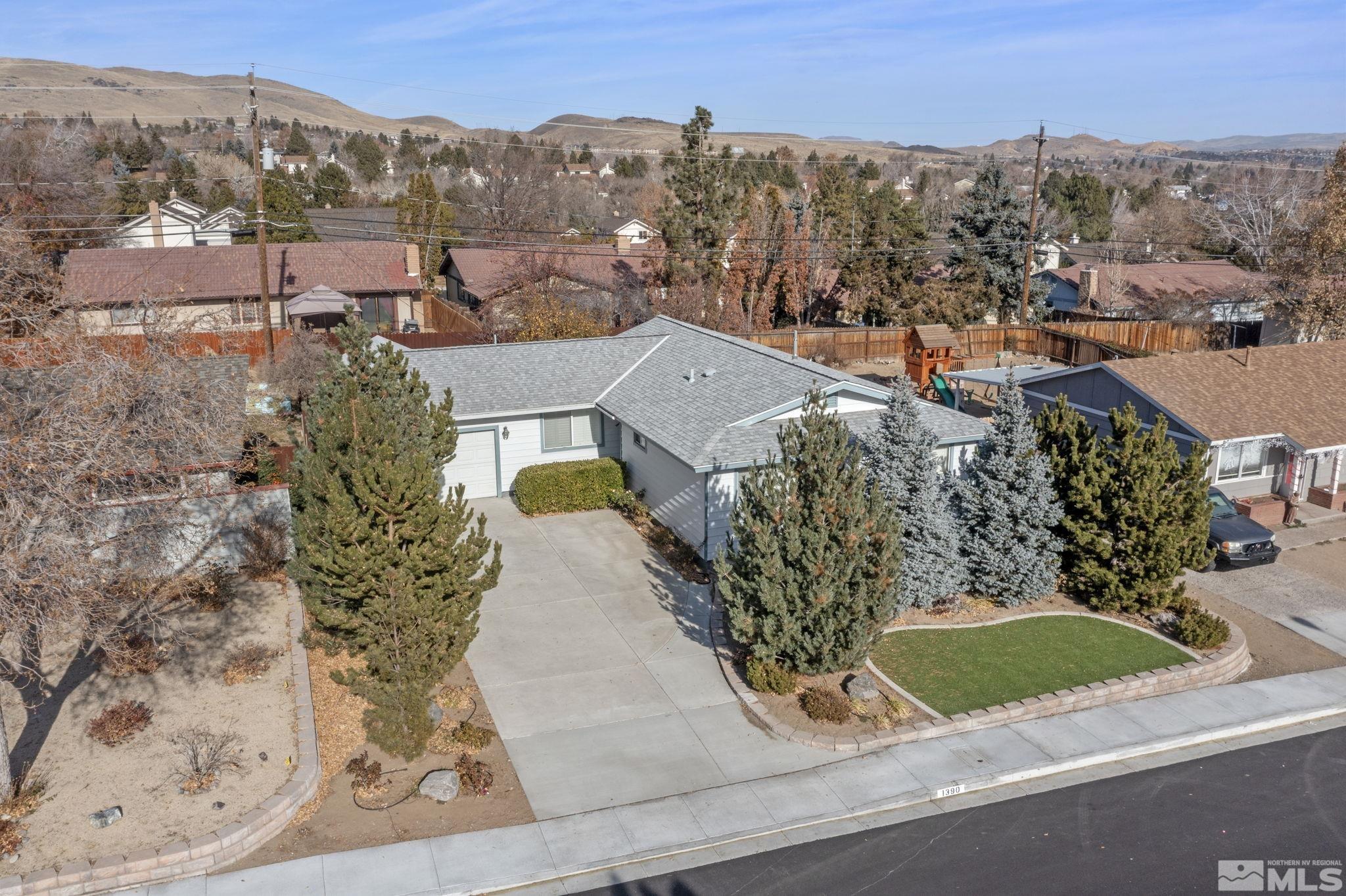 1390 Akard Drive Reno, NV 89503 - Photo 1 of 40 Photo 1