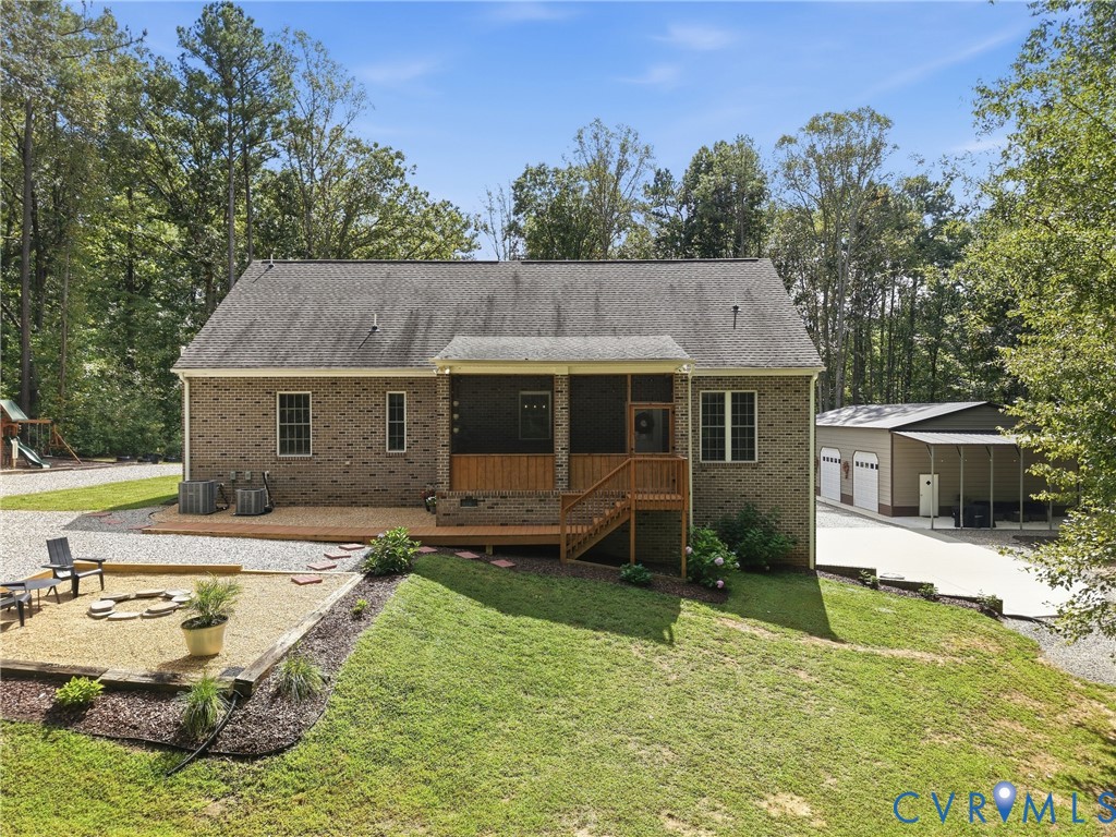 4010 Three Bridge Road Powhatan, VA 23139 - Photo 28 of 42 Gallery Image 28