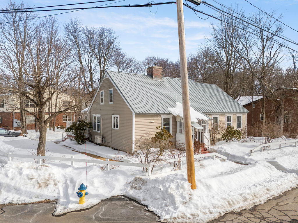 27 Grove Street Springvale, ME 04083 - Photo 4 of 37 DJI_20260113031154_0649_D