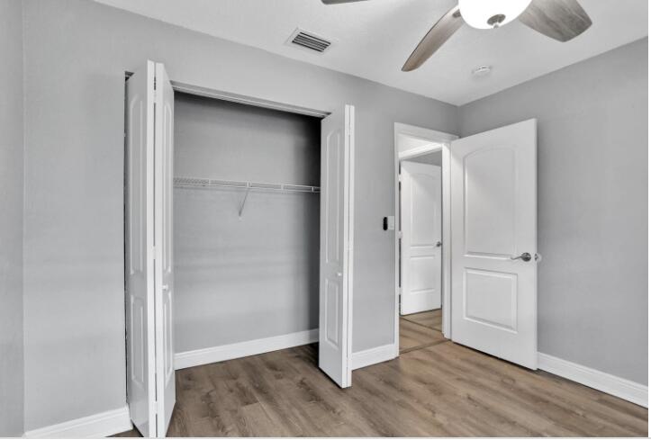240 Southeast 9th Avenue, Unit 2 Pompano Beach, FL 33060 - Photo 11 of 17 a view of an empty room with a bathroom