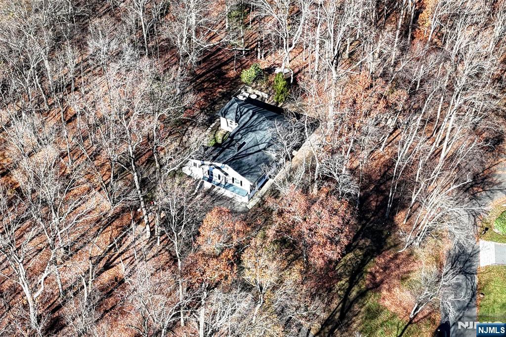 28 Overlook Road Saddle River, NJ 07458 - Photo 7 of 35 a backyard of a house