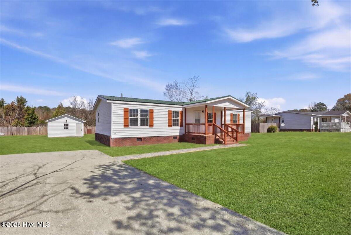 2339 Grover Hardee Road Winterville, NC 28590 - Photo 3 of 30 02-2339 Grover Hardee Rd-2