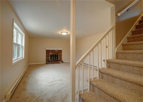 19 Zuell Hill Road Monson, MA 01057 - Photo 15 of 27 a view of entryway and hall with wooden floor
