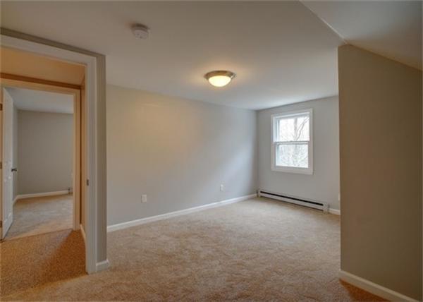 19 Zuell Hill Road Monson, MA 01057 - Photo 20 of 27 an empty room with windows and closet
