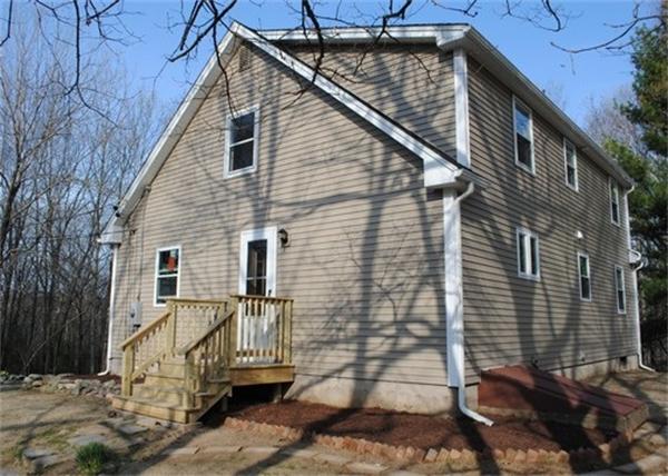 19 Zuell Hill Road Monson, MA 01057 - Photo 2 of 27 a view of a house with a yard
