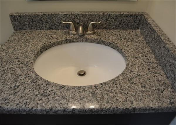 19 Zuell Hill Road Monson, MA 01057 - Photo 22 of 27 a bathroom with a sink and a mirror