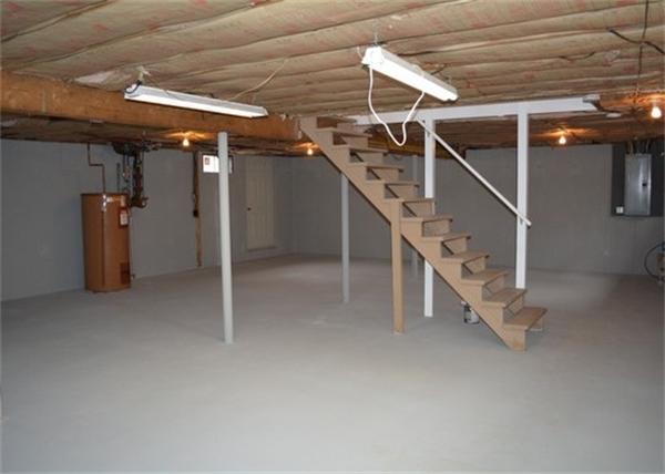 19 Zuell Hill Road Monson, MA 01057 - Photo 25 of 27 a view of an empty room with stairs