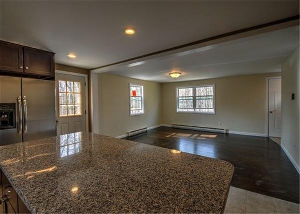 19 Zuell Hill Road Monson, MA 01057 - Photo 9 of 27 a view of an empty room and window