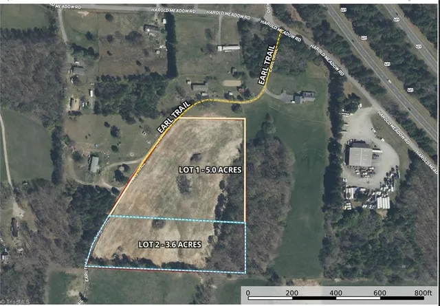 $149,000 | 5 Earl Trail, Climax, NC 27233