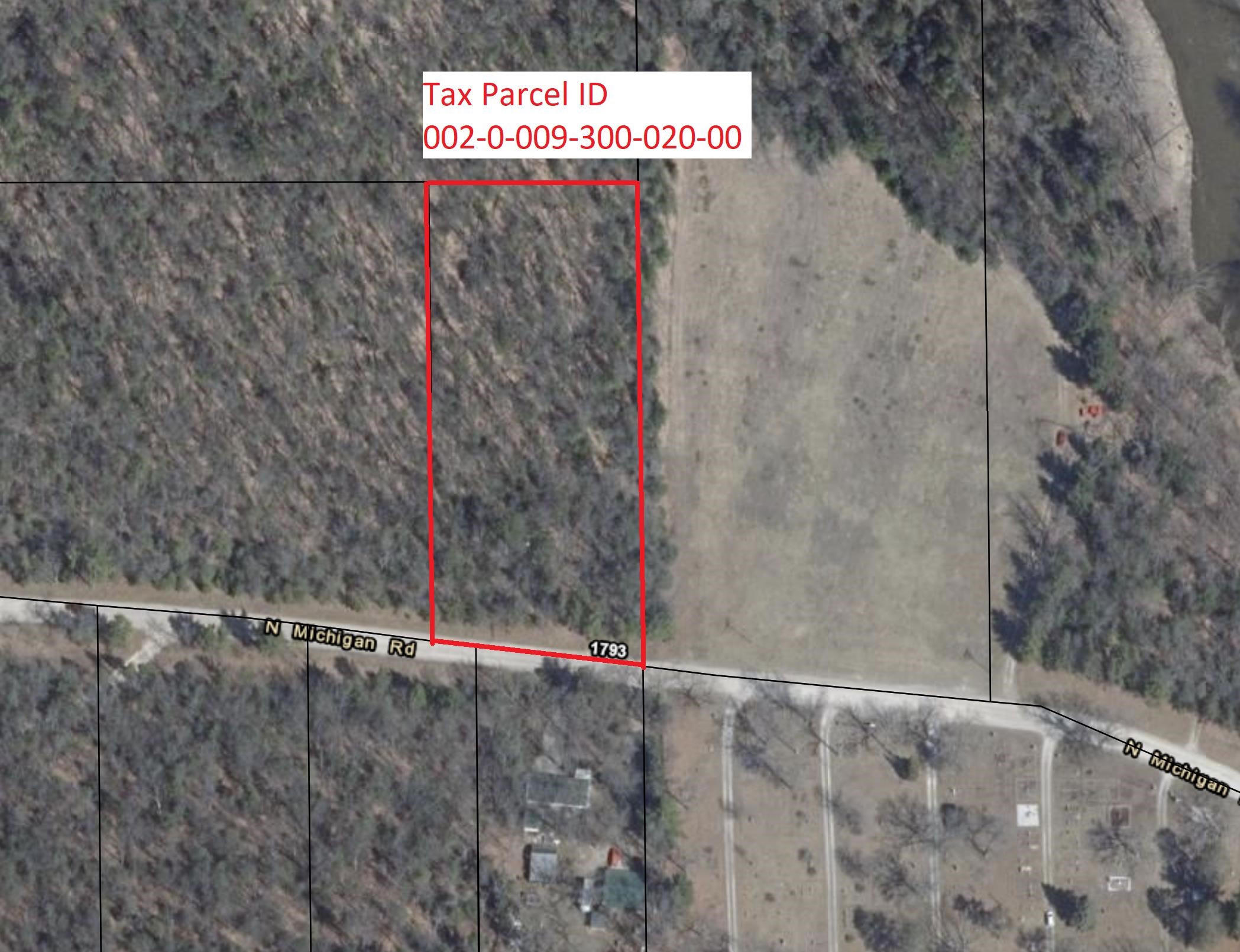 0 North Michigan Road Omer, MI 48749 - Photo 1 of 1