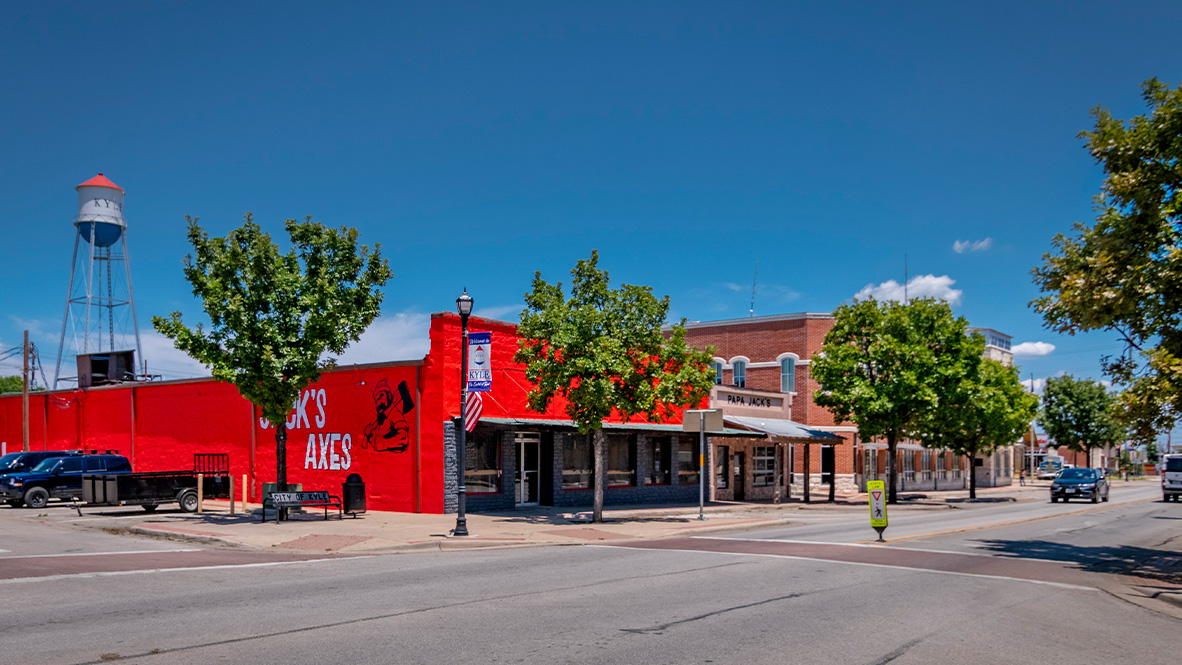 114 Balmorhea Street Kyle, TX 78640 - Photo 12 of 16